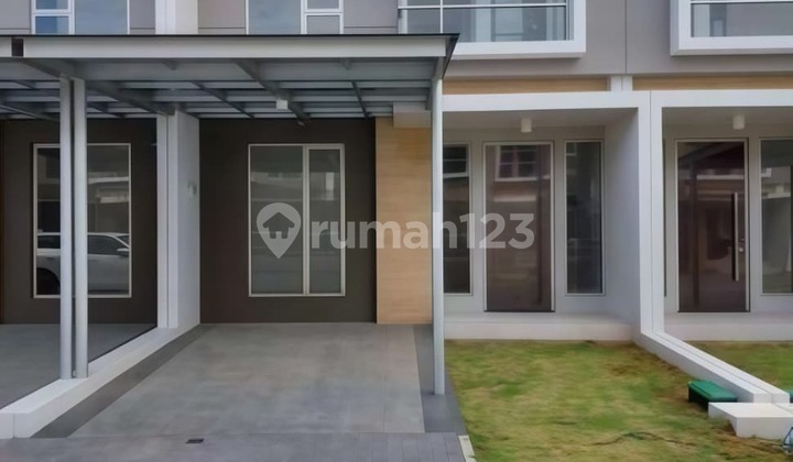 Dijual Rumah di Pik 2 Cluster Harmony. Luas 6X15m SHM