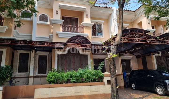 Nice House in Akasia BGM Cluster PIK. Size 8x18 Semi Furnished Nice House in Akasia BGM Cluster PIK. Size 8x18 Semi Furnished
