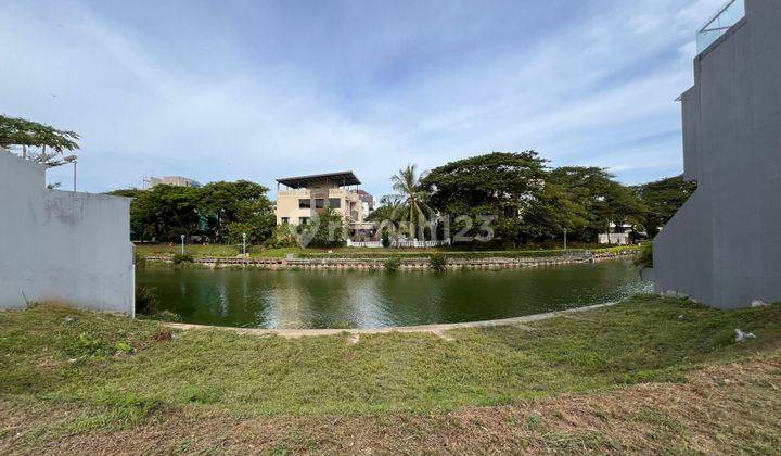Kavling View Danau Ebony Golf PIK Luas 792m Hadap Barat 1