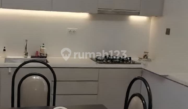 DIJUAL APARTEMEN CASA GRANDE RESIDENCE. FULL FURNISH 2
