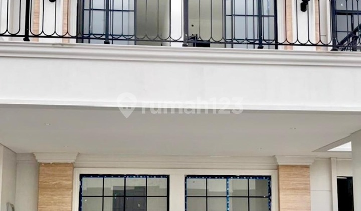 Disewakan Rumah Brand New Bukit Nirmala Pik 2. Luas 8X10m Disewakan Rumah Brand New Bukit Nirmala Pik 2. Luas 8X10m