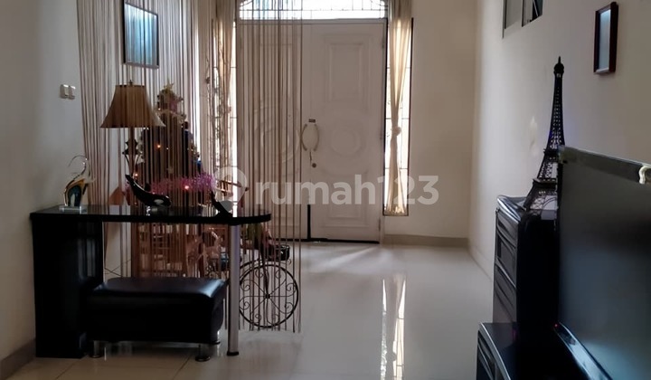 DIJUAL RUMAH ELANG LAUT BOULEVARD PIK. FULL FURNISH. LUAS 8X20