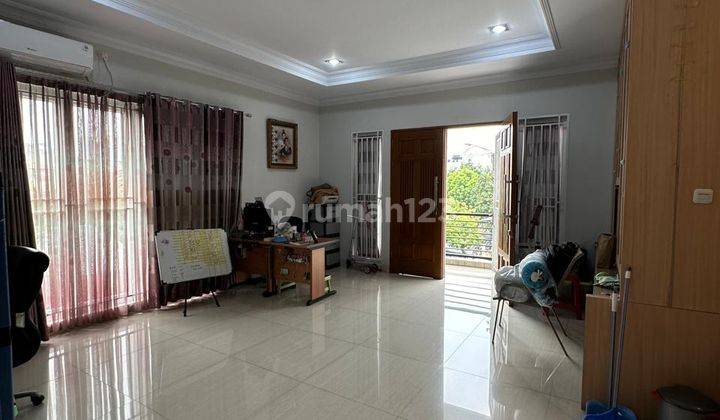 Dijual Super Cepat Rumah Taman Palem Lestari Hoek 252 M2 6