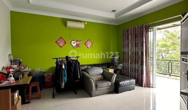 Dijual Super Cepat Rumah Taman Palem Lestari Hoek 252 M2 5