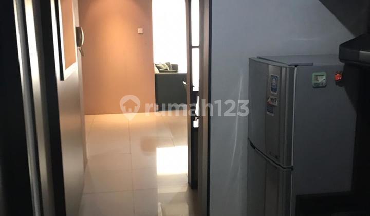Apartemen Cosmo Mansion Thamrin City, Full Furnish 2 BR 1