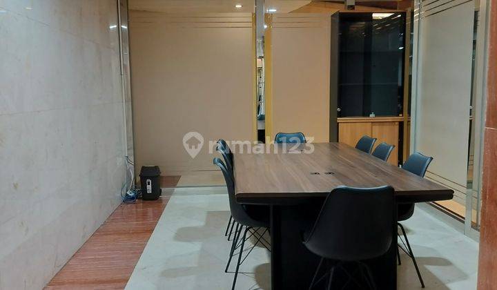 Disewa Office Space 2 Lantai Mega Kuningan  1