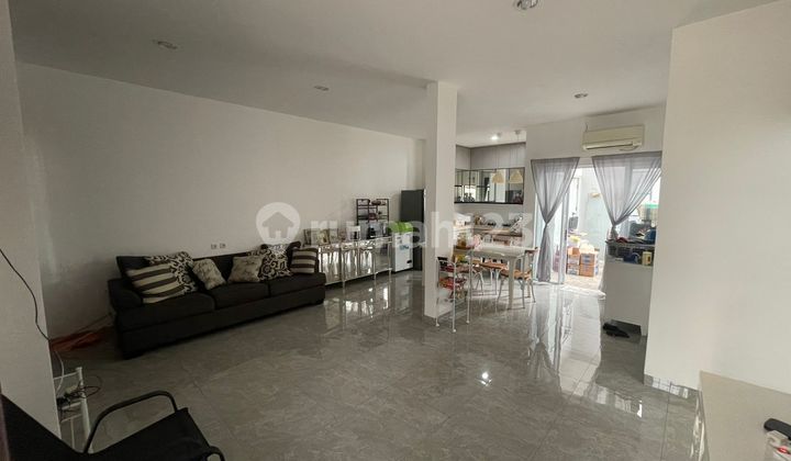 Rumah Bagus Siap Huni di Lagoon Serpong