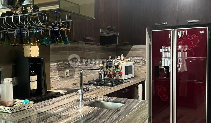 Dijual Apartment Regatta 3 BR 2