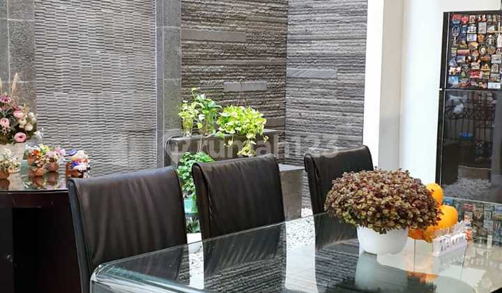 DIJUAL RUMAH METRO MARINA ANCOL BARAT. FULL FURNISH. SIAP HUNI 2