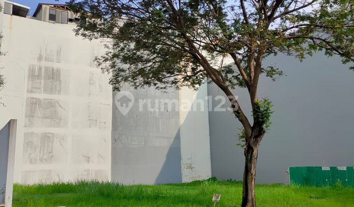 DIJUAL KAVLING GARDEN HOUSE PIK. LUAS 15X30. BOULEVARD