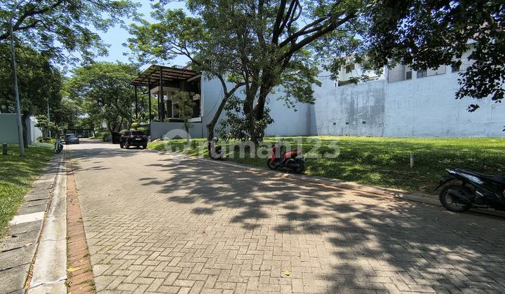 Kavling Ebony PIK. Luas 15x31,5m Hadap Selatan