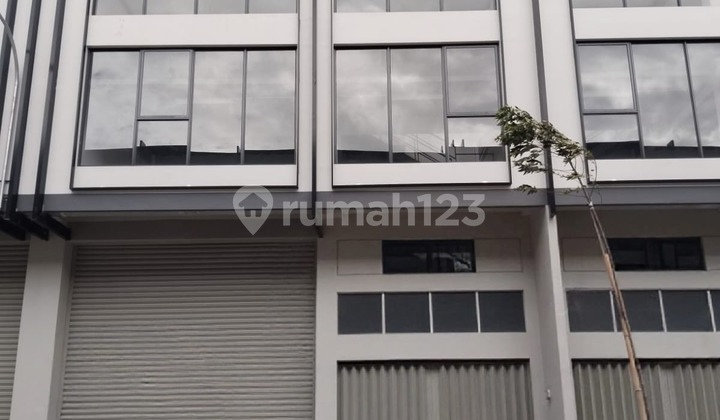 Disewakan Gudang Brand New 4 Unit Duta Indah Starhub