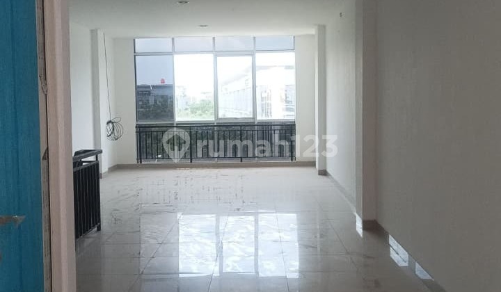 Dijual Ruko 4 Lantai di Golf Island PIK