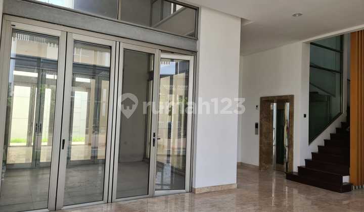 Dijual Rumah Brand New Golf Island Cluster Chopin 2