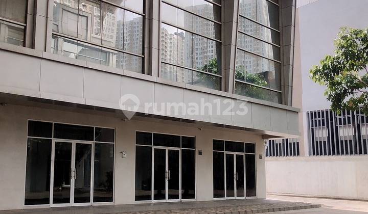 Dijual Ruko Baru Shibuya Pik 2. Kosongan 3 Lantai