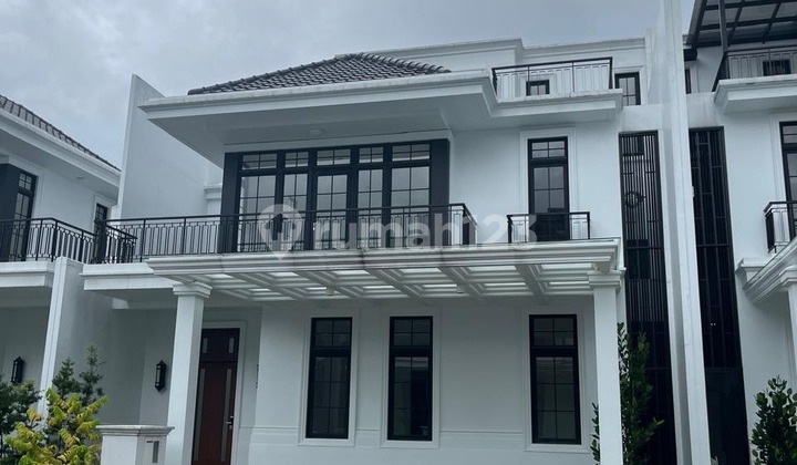 Dijual Rumah Brand New di Summarecon Bogor. Luas 12x18m Siap Huni Dijual Rumah Brand New di Summarecon Bogor. Luas 12x18m Siap Huni