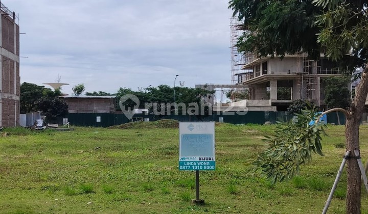 Dijual Kavling Bukit Danau Pik 2. Luas 10X30m