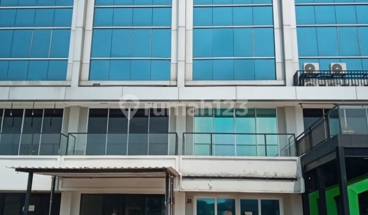 Dijual dan Disewa Ruko Gofl Island. 5 Lantai Siap Huni Dijual dan Disewa Ruko Gofl Island. 5 Lantai Siap Huni