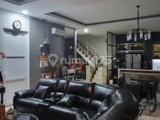 Dijual Rumah di Taman Semanan Indah. Full Furnished