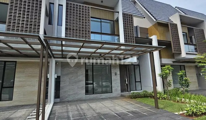 DIJUAL RUMAH BRAND NEW CITRA GARDEN SERPONG