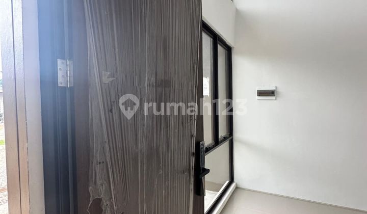 Dijual Rumah Brand New di Citra Garden Serpong. Luas Tanah 7X12 2