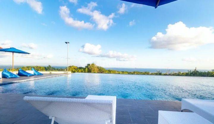 Dijual Villa Melasti di Bali Sudah SHM 2