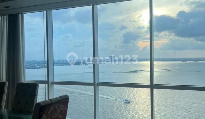 Dijual Apartment Regatta 3 BR