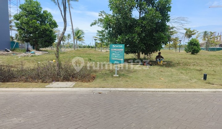 Dijual Kaling Villa Pasir Putih PIK 2, Luas 12x30m Lokasi strategis
