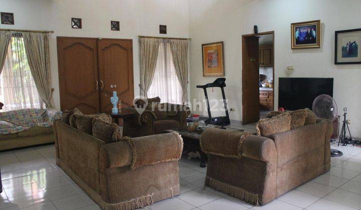 Dijual Rumah Kemang Pratama Regensi, Bekasi 1