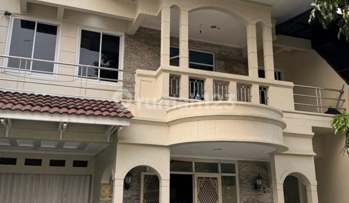 Dijual Rumah di Camar PIK. Luas 10x27m Hadap Selatan