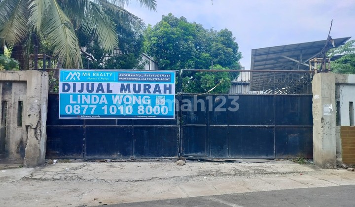 Dijual Murah Gudang di Bandengan Utara. Luas 22X32m. Nego Sampai Deal Dijual Murah Gudang di Bandengan Utara. Luas 22X32m. Nego Sampai Deal