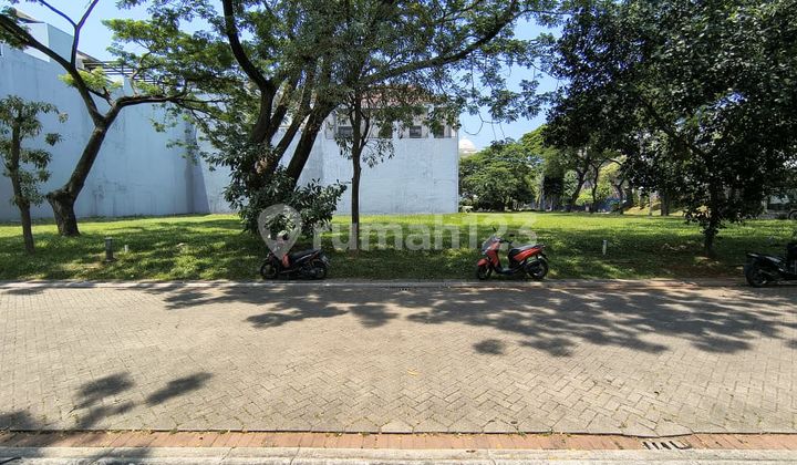 Kavling Ebony PIK. Luas 15x31,5m Hadap Selatan