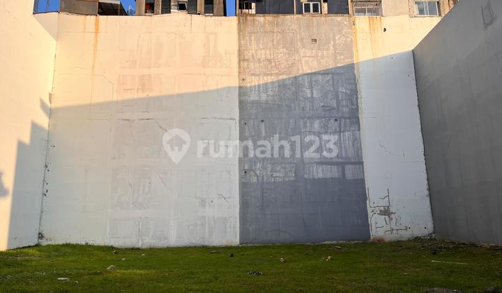 Garden House Plot PIK Boulevard Position Size 15x30 West Facing