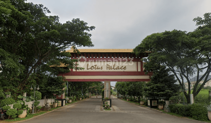 Kavling Mewah Lotus Palace Pantai Indah Kapuk 1