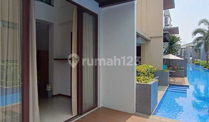Apartemen Assati BSD. 3 BR Semi Furnish