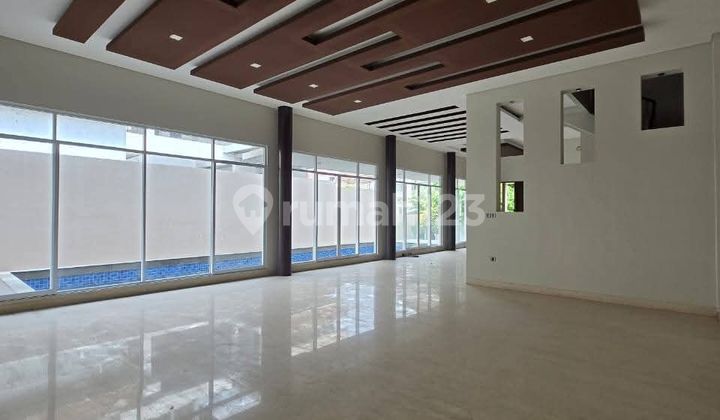 Dijual Rumah Mewah di Katamaran Indah PIK. Luas 358m. rapih Siap Huni 2