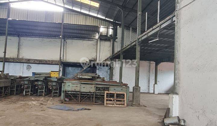 Gudang For Rent Sentul 3