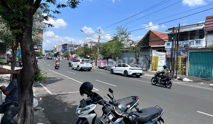 Ruko Di Semarang Tengah Strategis 2