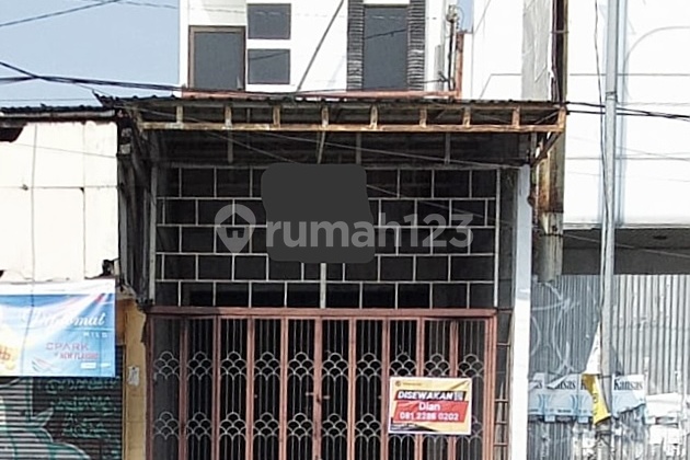 Ruko di Gayamsari SHM 1