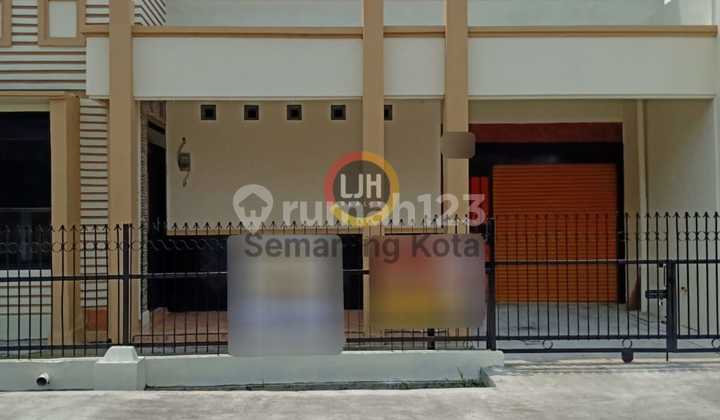 Rumah Siap Huni di Jalan Tirtoyoso 1