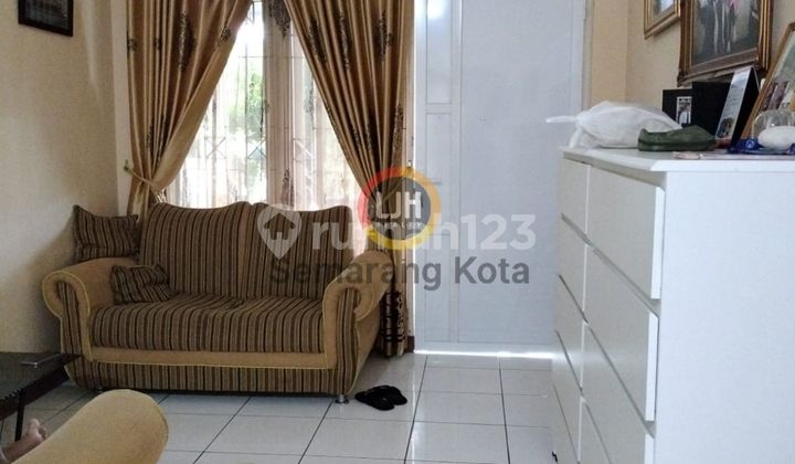 Rumah Siap Huni Di Graha Padma 1