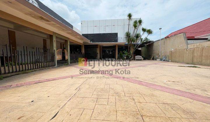 Bangunan Cocok Untuk Usaha di Jalan Brigjend Katamso 1