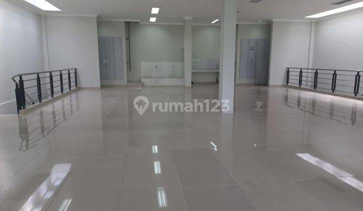 Ruko Siap Pakai di Gajahmada 2