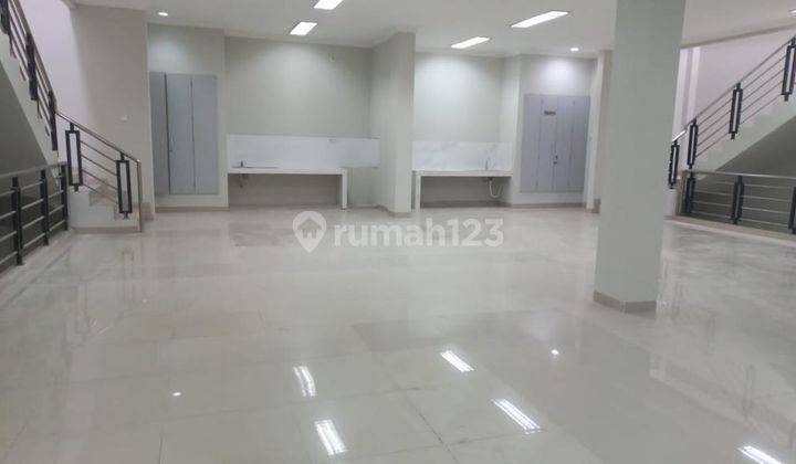 Ruko Siap Pakai di Gajahmada
