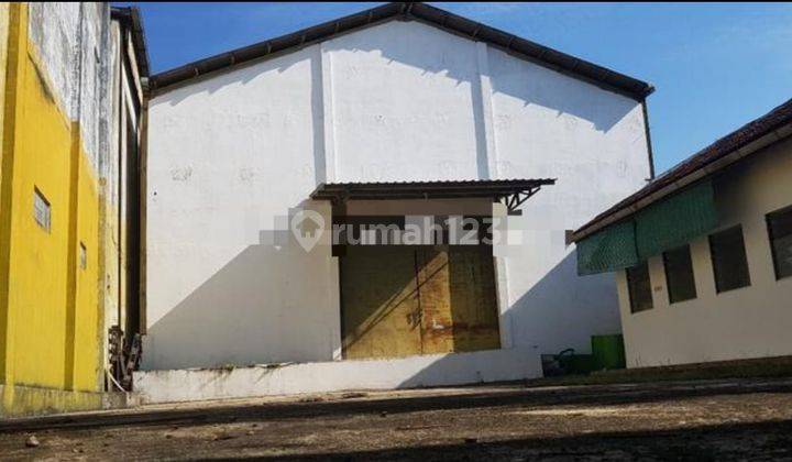Gudang Siap Pakai di Kudus 1