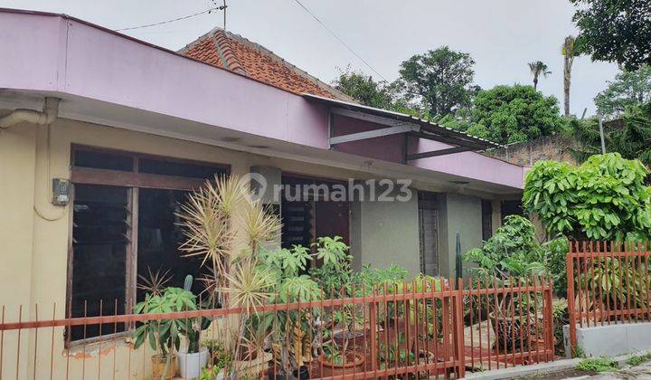 Rumah Siap Huni Lokasi Hunian Di Jalan Kagok Semarang Atas Rumah Shm - Sertifikat Hak Milik di Kagok, Candisari 1