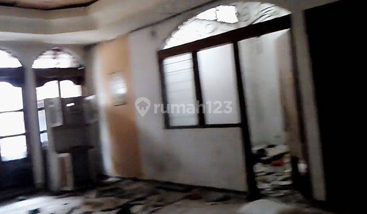 Rumah Lama Hitung Tanah Di Daerah Semarang Timur , Jalan Citarum 2