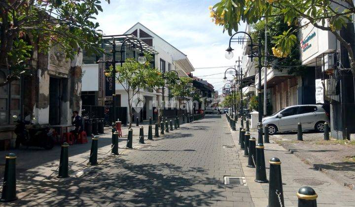 Kavling Di Kawasan Wisata Kota Lama  Strategis Untuk Cafe Atau Toko Tanah di Kepodang, Semarang Utara 2