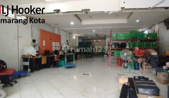 Ruko Siap Pakai di Jalan Thamrin 1