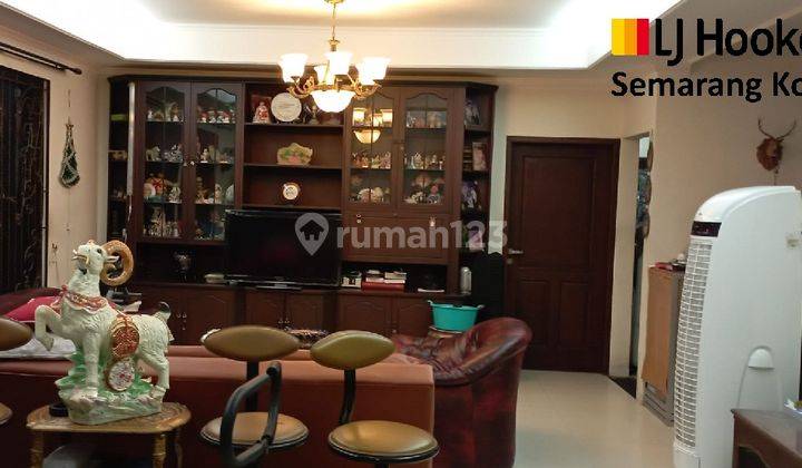 Rumah Siap Pakai Di Jl. Puspowarno, Semarang Barat, Jalan Lebar, Rumah Bagus, SHM 1